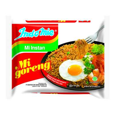 Indomie Goreng Original